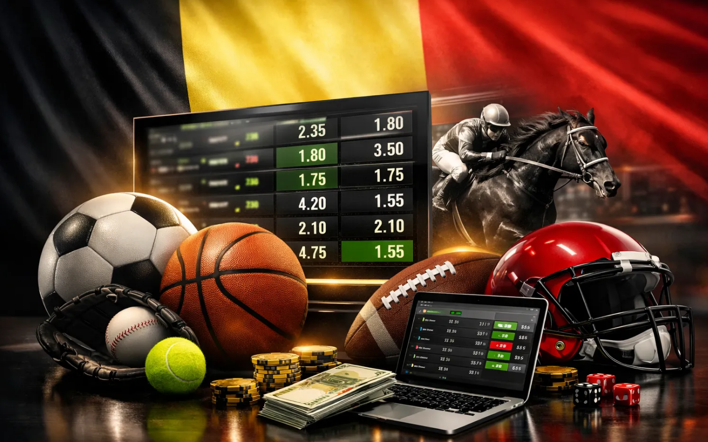 bet sensation Stunning Visuals and Realistic Gameplay Casino